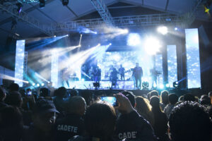 Cotización para coberturas de eventos