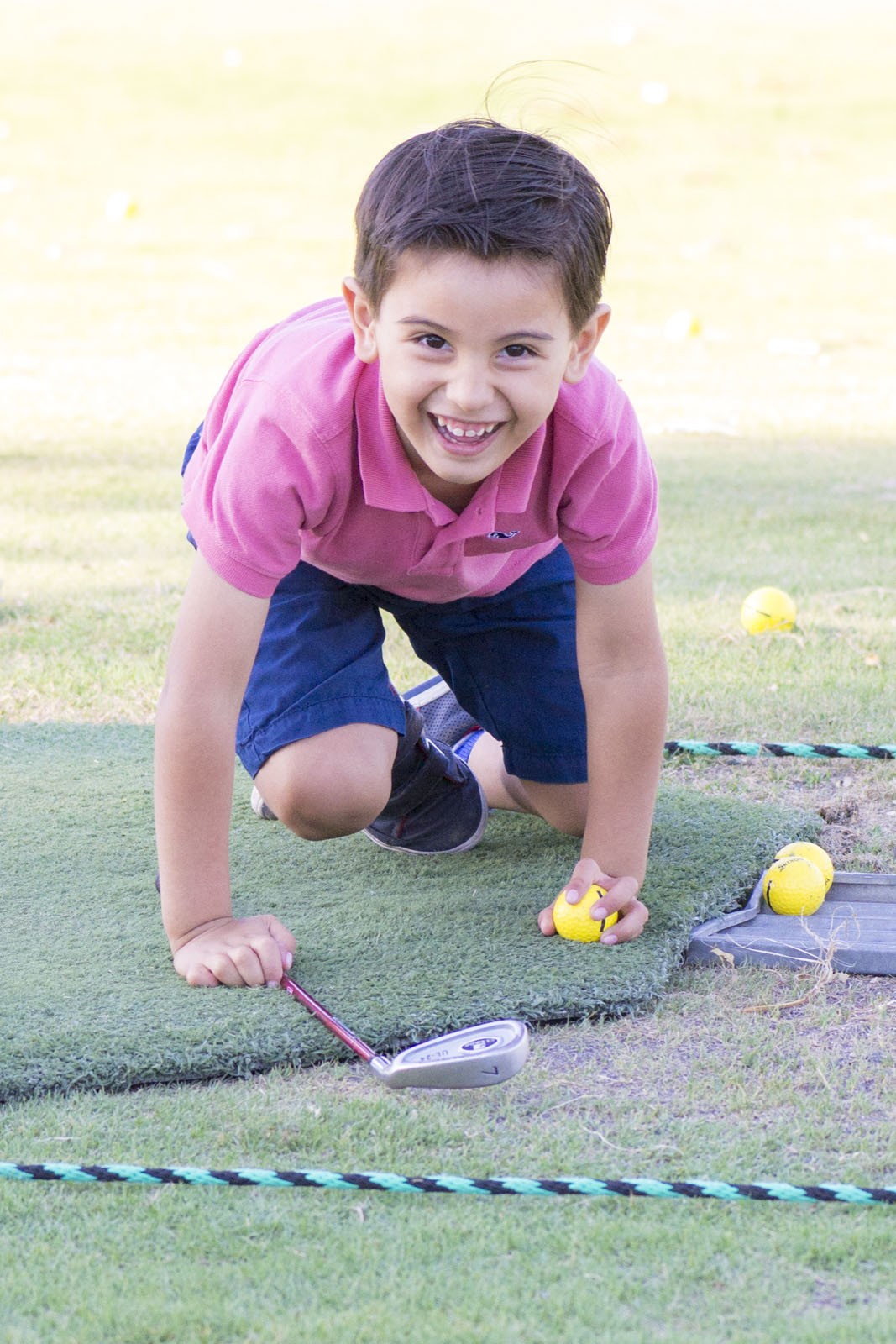 Sesión fotográfica profesional de cumpleaños infantil