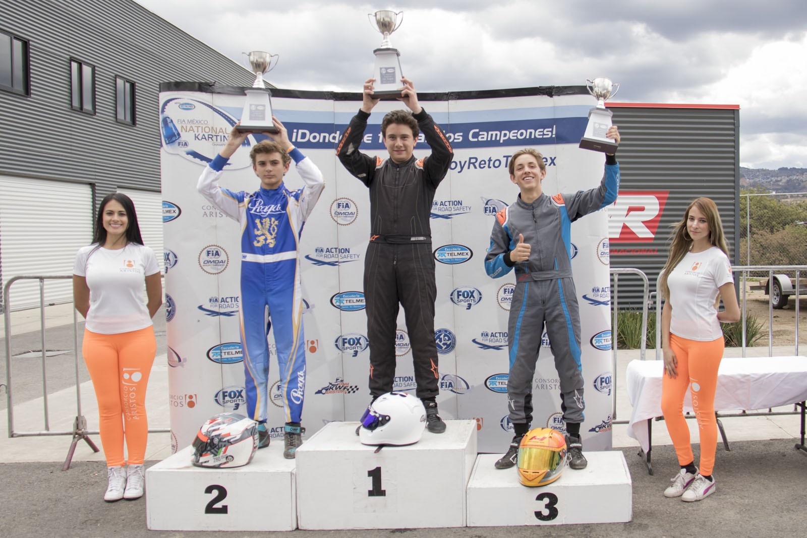 Sesión fotográfica profesional en exterior