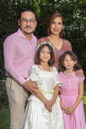 Primera Comunión - Save the date Exterior