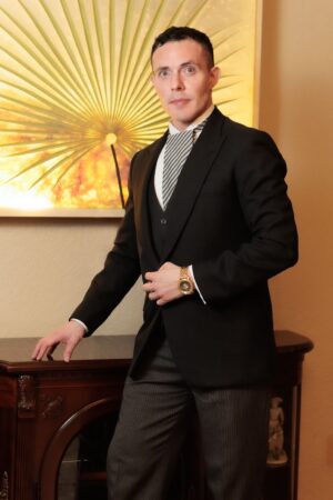 Sesión fotográfica a domicilio