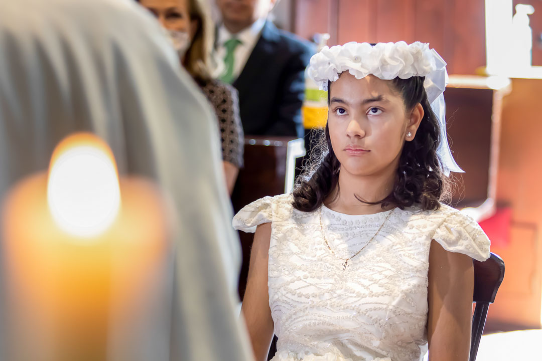 Sesión fotográfica profesional juvenil en estudio