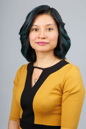 Fotografía profesional para CV make up