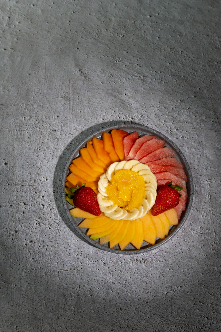 Sesión fotográfica profesional infantil en estudio