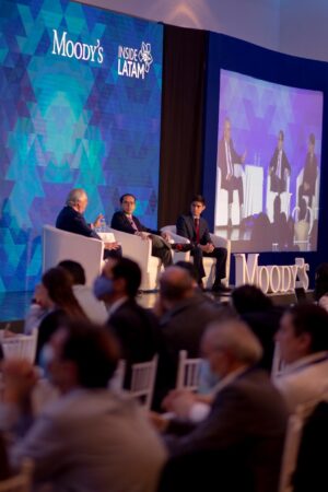 cobertura de evento empresarial