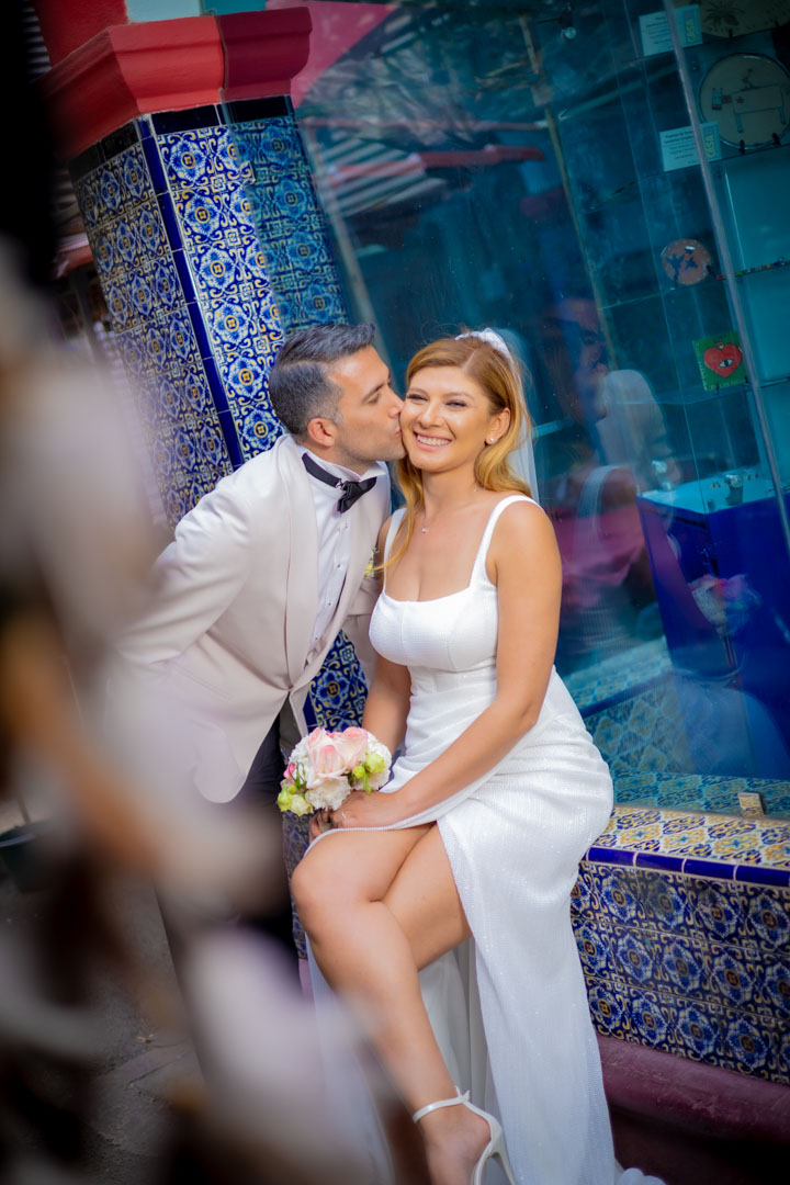 Sesión de fotográfica profesional infantil, en estudio