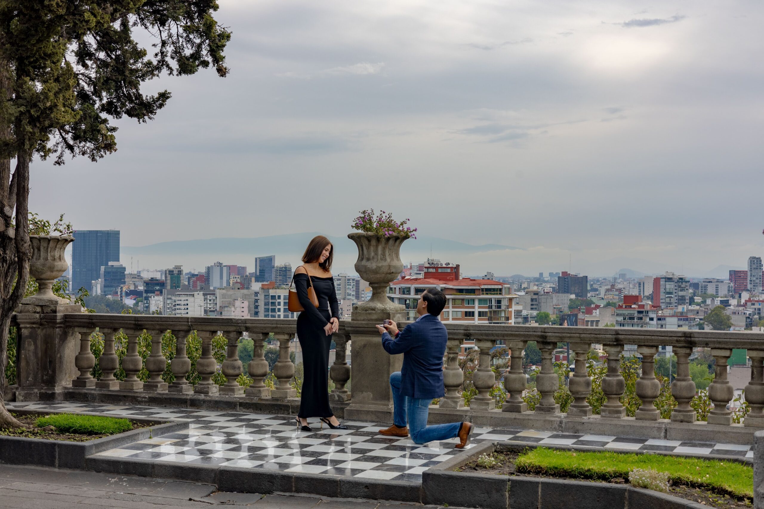 Sesión fotográfica profesional juvenil en estudio