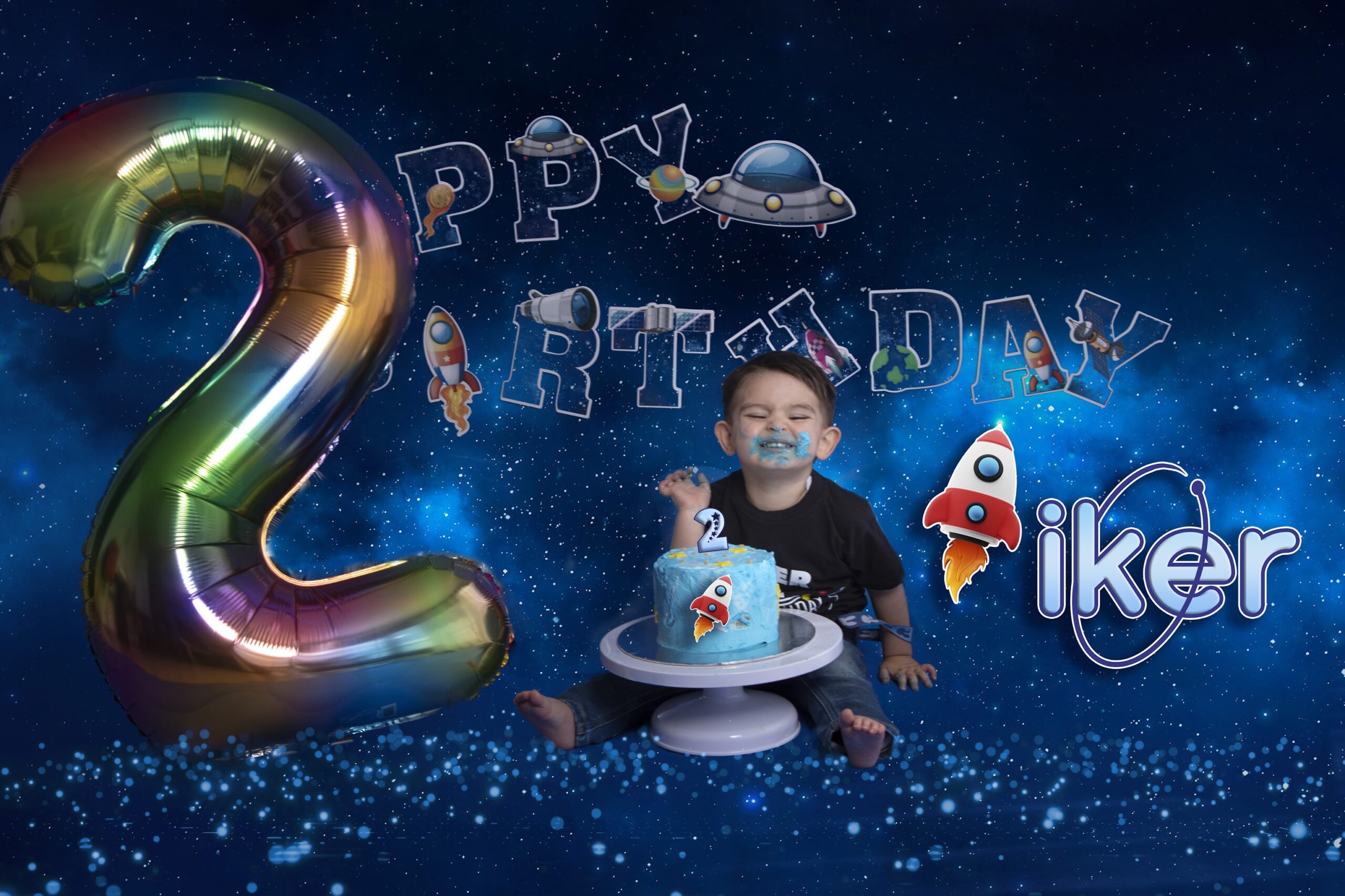 Sesión fotográfica profesional juvenil en estudio